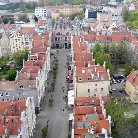 Apartment Into3City Old Town Gdańsk Eksteriør billede