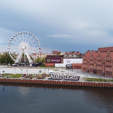 Apartment Into3City Old Town Gdańsk Eksteriør billede
