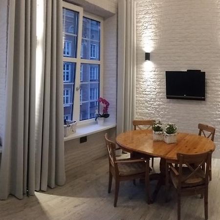 Apartment Into3City Old Town Gdańsk Eksteriør billede