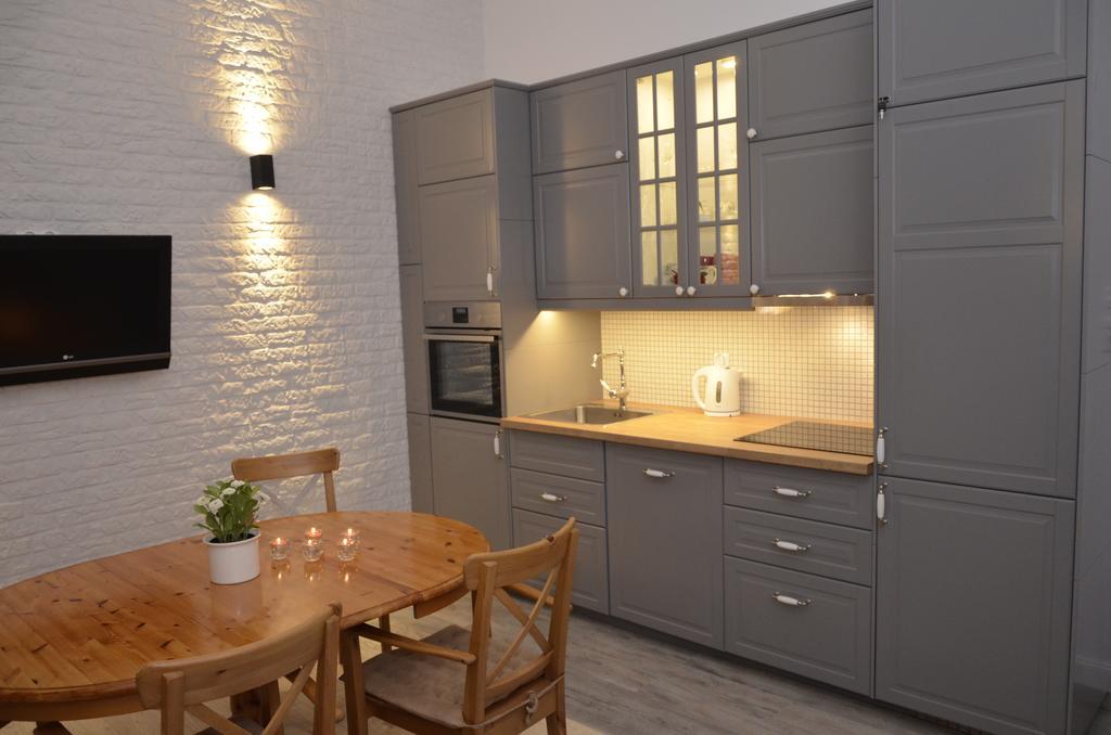 Apartment Into3City Old Town Gdańsk Eksteriør billede
