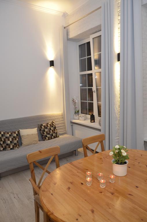Apartment Into3City Old Town Gdańsk Eksteriør billede