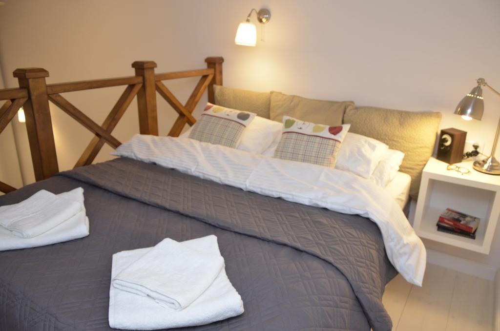 Apartment Into3City Old Town Gdańsk Eksteriør billede