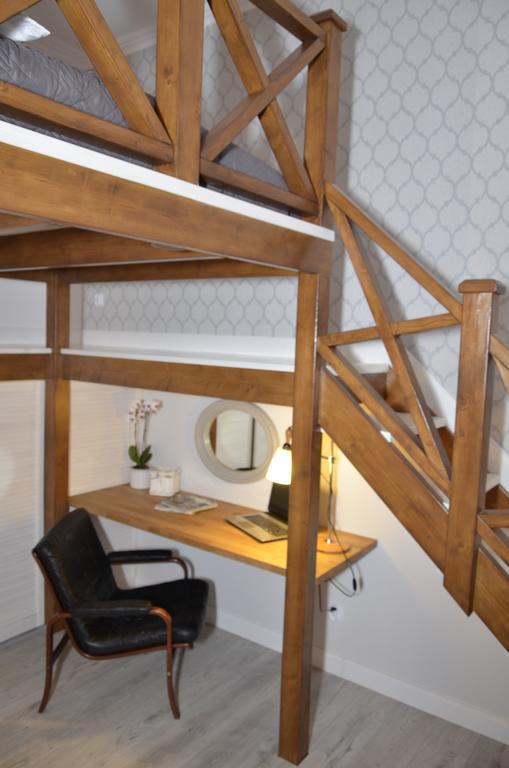 Apartment Into3City Old Town Gdańsk Eksteriør billede