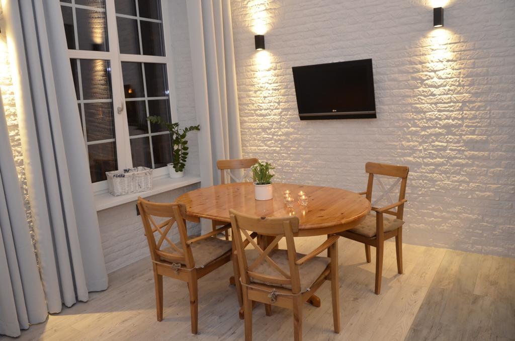 Apartment Into3City Old Town Gdańsk Eksteriør billede